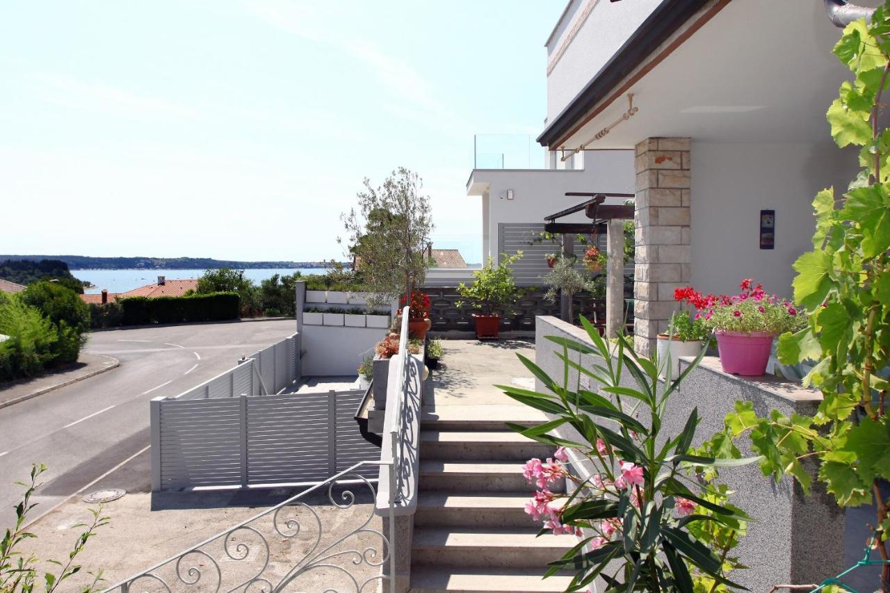 Apartments Tramontana Nr Portoroz Exterior photo